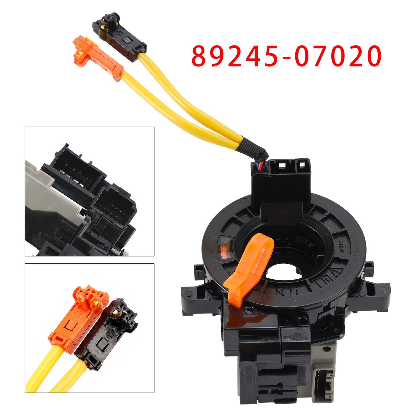 2004-2009 Toyota Prius 89245-07020 Clock Spring With Angle Sensor