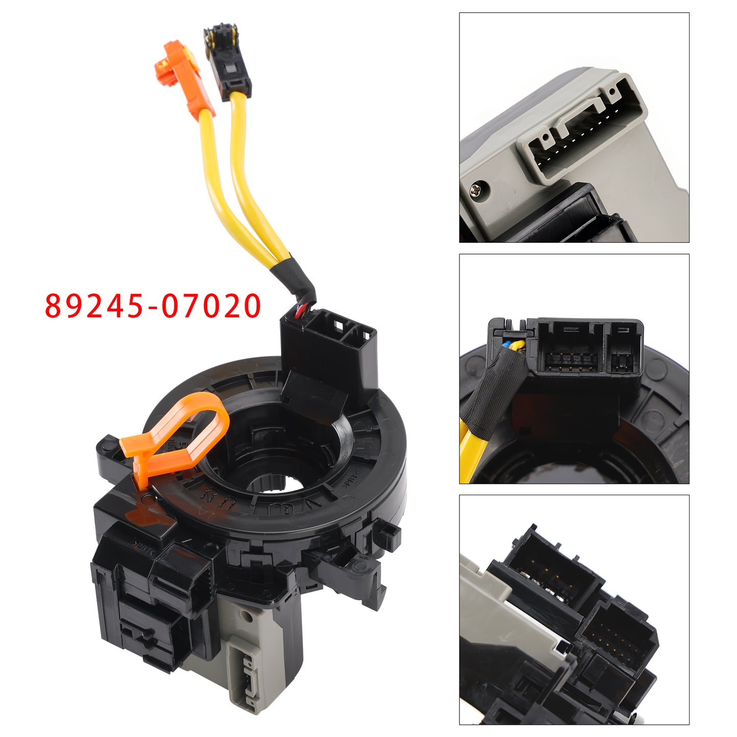 2004-2009 Toyota Prius 89245-07020 Clock Spring With Angle Sensor