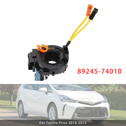 Clock Spring With Angle Sensor 2010-2015 Toyota Prius 89245-74010