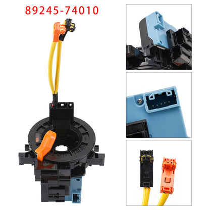 Clock Spring With Angle Sensor 2010-2015 Toyota Prius 89245-74010