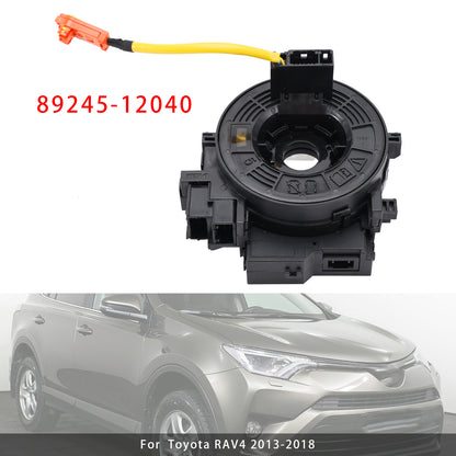 2016 Toyota Scion iM 89245-12040 Clock Spring With Angle Sensor
