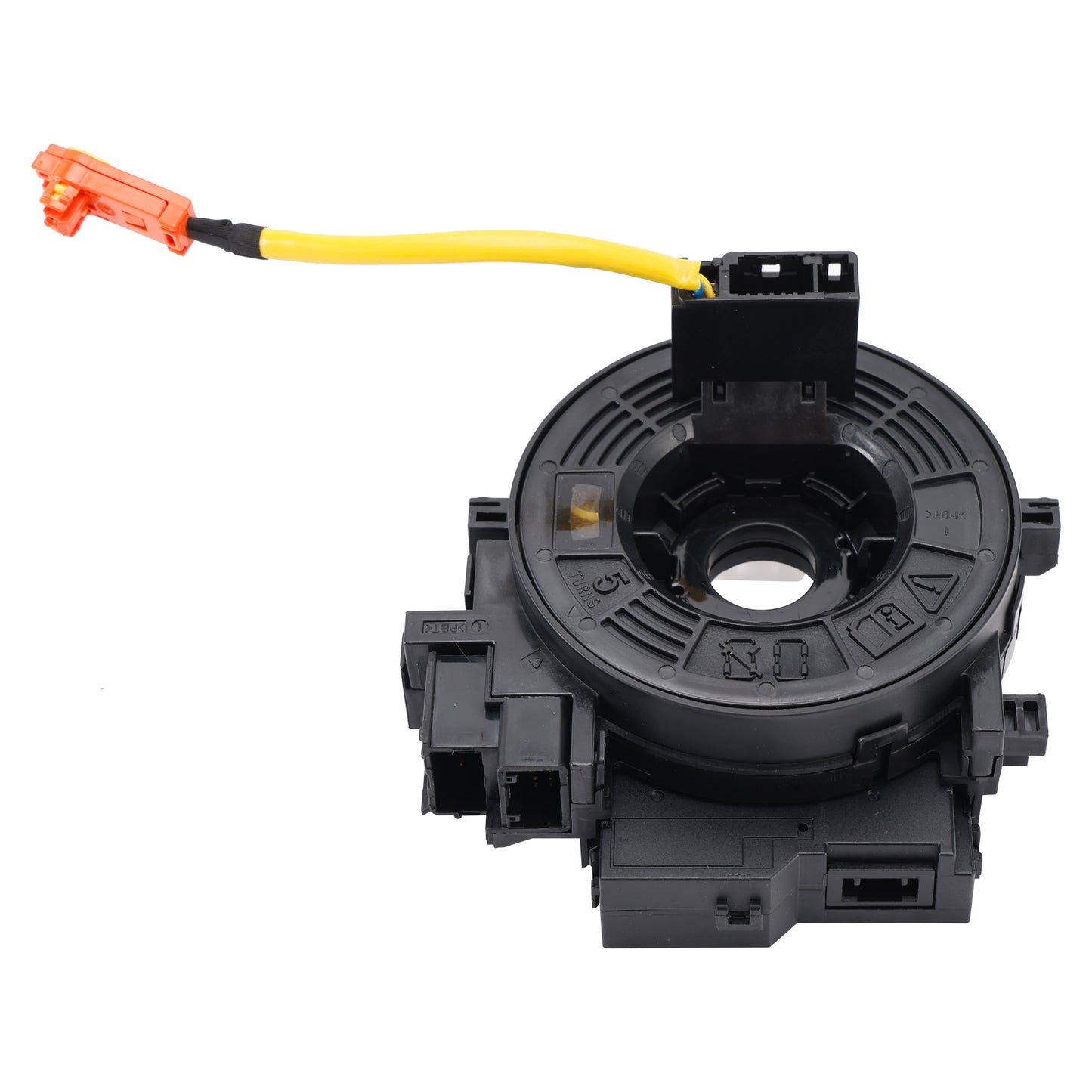 2016 Toyota Scion iM 89245-12040 Clock Spring With Angle Sensor