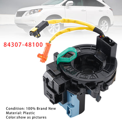 2011 LEXUS RX350 84307-48100 Clock Spring With Angle Sensor With Heated