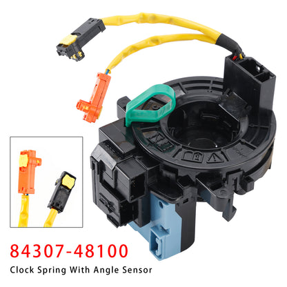 2011 LEXUS RX350 84307-48100 Clock Spring With Angle Sensor With Heated