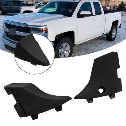 2015-2019 Chevrolet Silverado 2500 HD 23178017 Left&Right Windshield Cowl Vent Cover