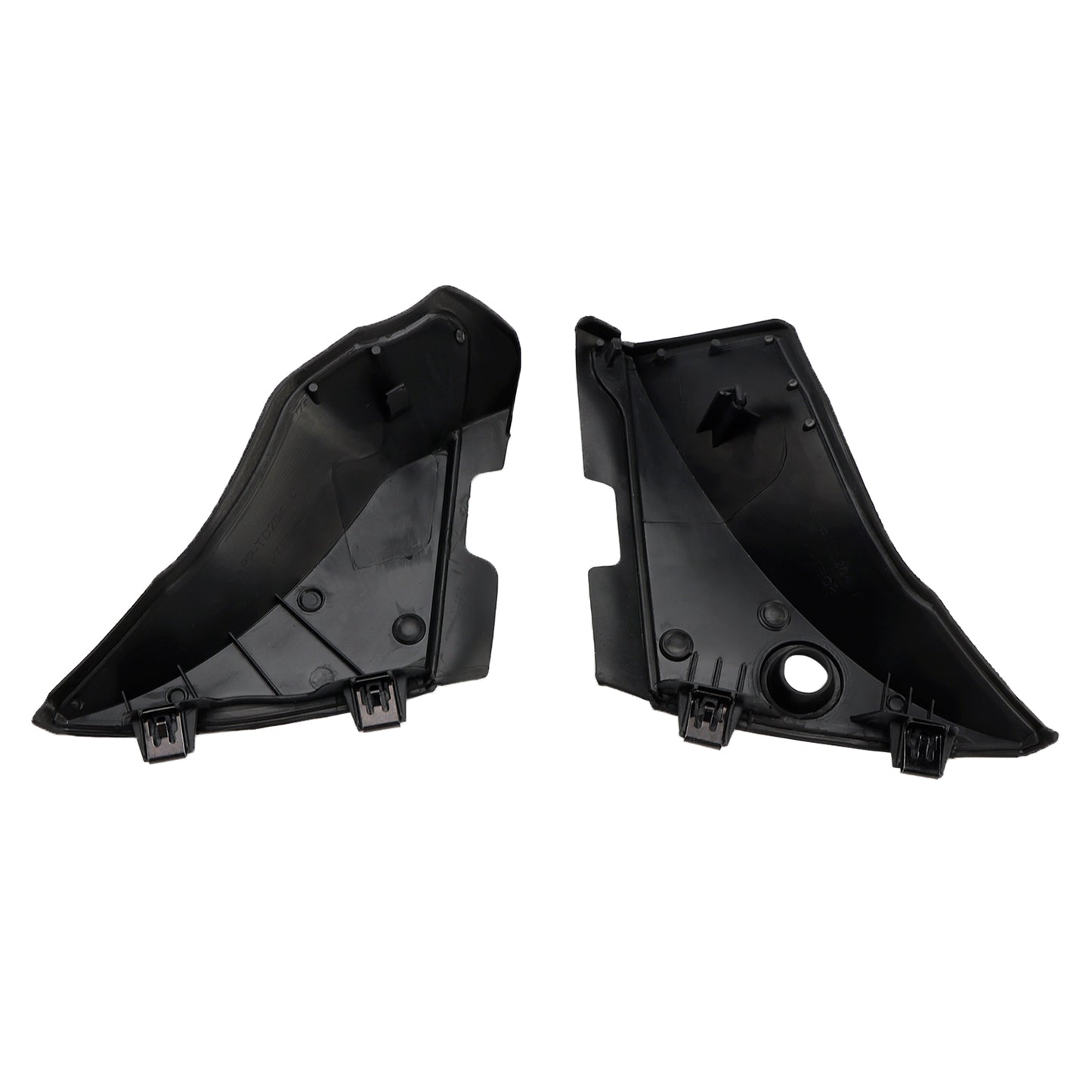 2015-2019 Chevrolet Silverado 2500 HD 23178017 Left&Right Windshield Cowl Vent Cover