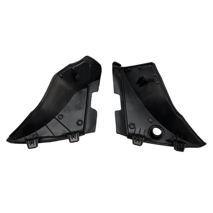 2015-2019 Chevrolet Silverado 2500 HD 23178017 Left&Right Windshield Cowl Vent Cover