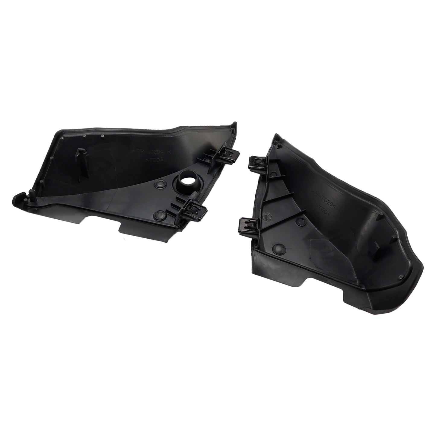 2015-2019 Chevrolet Silverado 2500 HD 23178017 Left&Right Windshield Cowl Vent Cover