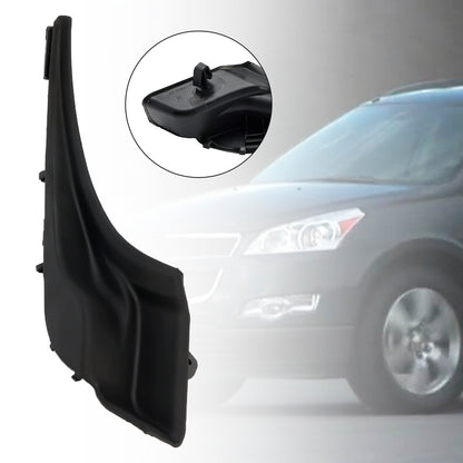 Passenger Side Air Inlet Grille Panel Extension 2009-2017 Chevrolet Traverse 22956656
