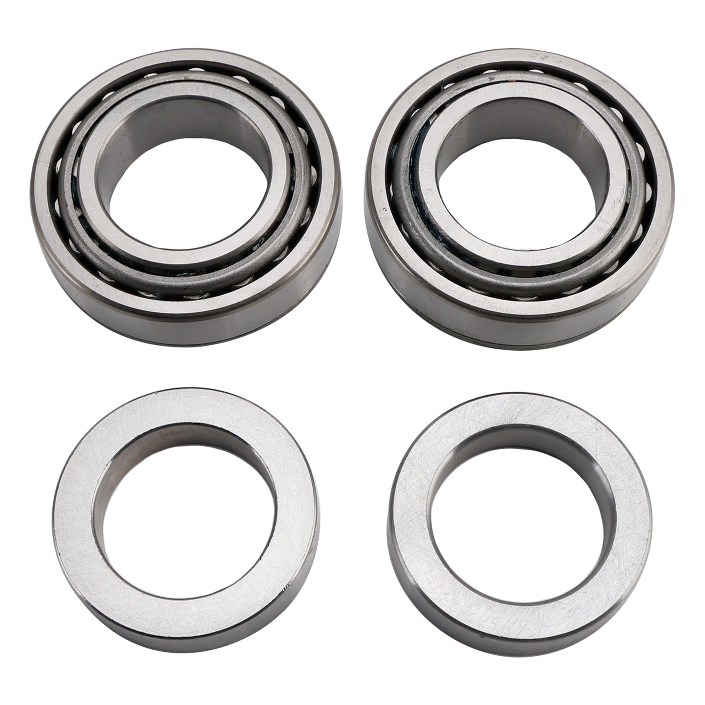 2007-2018 Jeep Wrangler JK 68003270AA Both Side Rear Axle Bearing and Seal Kit