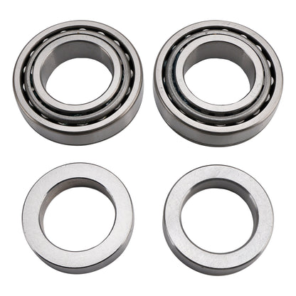 2007-2018 Jeep Wrangler JK 68003270AA Both Side Rear Axle Bearing and Seal Kit