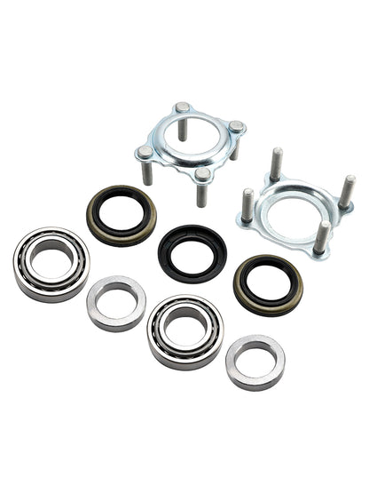 2007-2018 Jeep Wrangler JK 68003270AA Both Side Rear Axle Bearing and Seal Kit