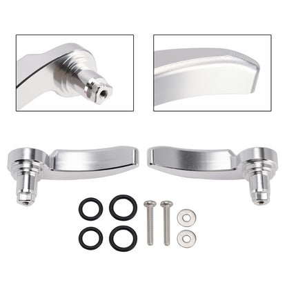 2014 FLHTCU Ultra Classic Electra Glide Side Saddlebag Lid Lifters Lever Latch