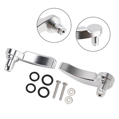 2014 FLHTCU Ultra Classic Electra Glide Side Saddlebag Lid Lifters Lever Latch
