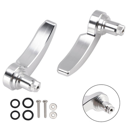 2014 FLHTCU Ultra Classic Electra Glide Side Saddlebag Lid Lifters Lever Latch