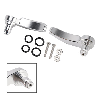 2014 FLHTCU Ultra Classic Electra Glide Side Saddlebag Lid Lifters Lever Latch