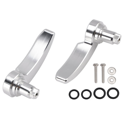 2014 FLHTCU Ultra Classic Electra Glide Side Saddlebag Lid Lifters Lever Latch