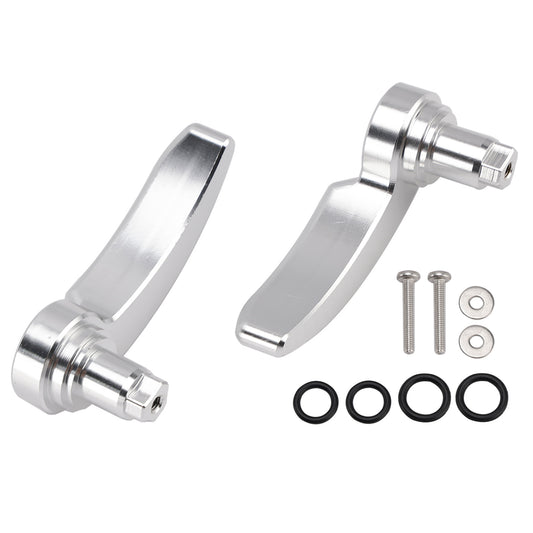 14-24 Touring Street Electra Glide Side Saddlebag Lid Lifters Lever Latch