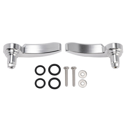 2014 FLHTCU Ultra Classic Electra Glide Side Saddlebag Lid Lifters Lever Latch