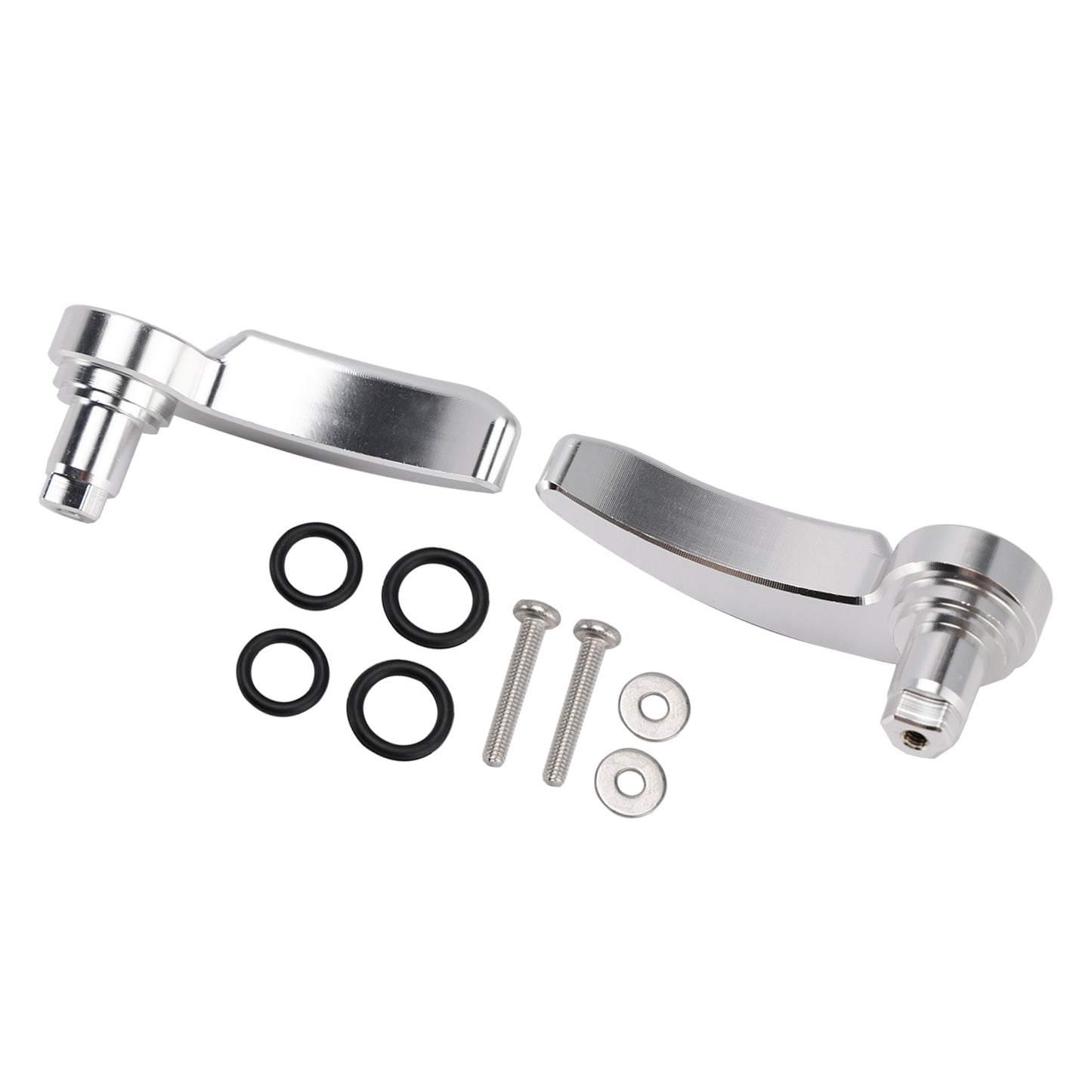 2014 FLHTCU Ultra Classic Electra Glide Side Saddlebag Lid Lifters Lever Latch