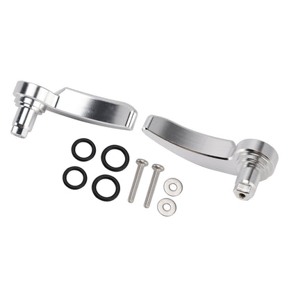 2014 FLHTCU Ultra Classic Electra Glide Side Saddlebag Lid Lifters Lever Latch