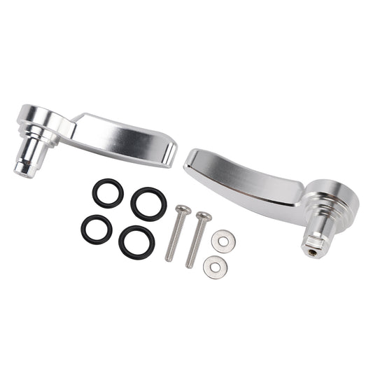 2017-2019 Ultra Limited Low Side Saddlebag Lid Lifters Lever Latch