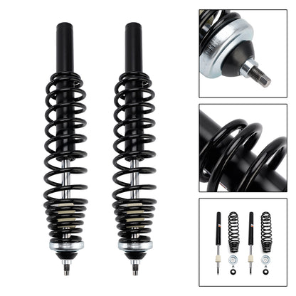 2017-2019 Polaris ACE 500 7555749 2 Pcs Front Shocks
