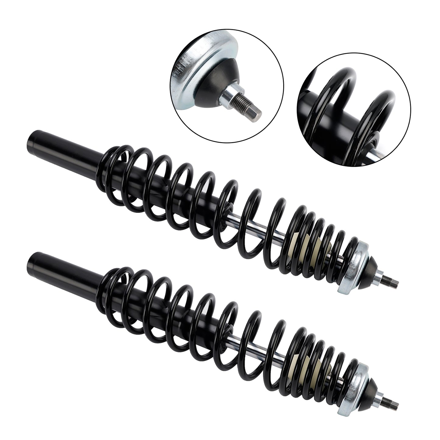 2017-2019 Polaris ACE 500 7555749 2 Pcs Front Shocks