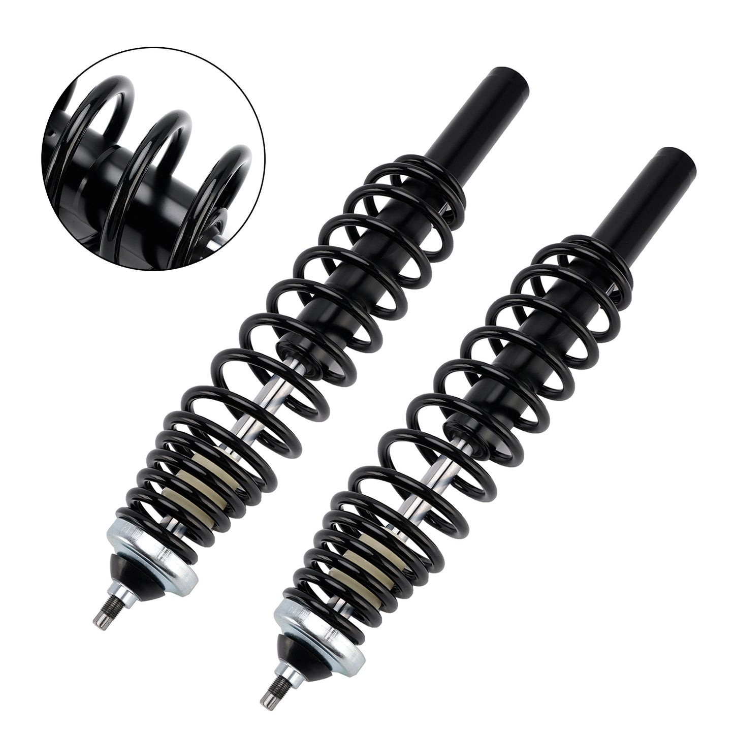 2017-2019 Polaris ACE 500 7555749 2 Pcs Front Shocks