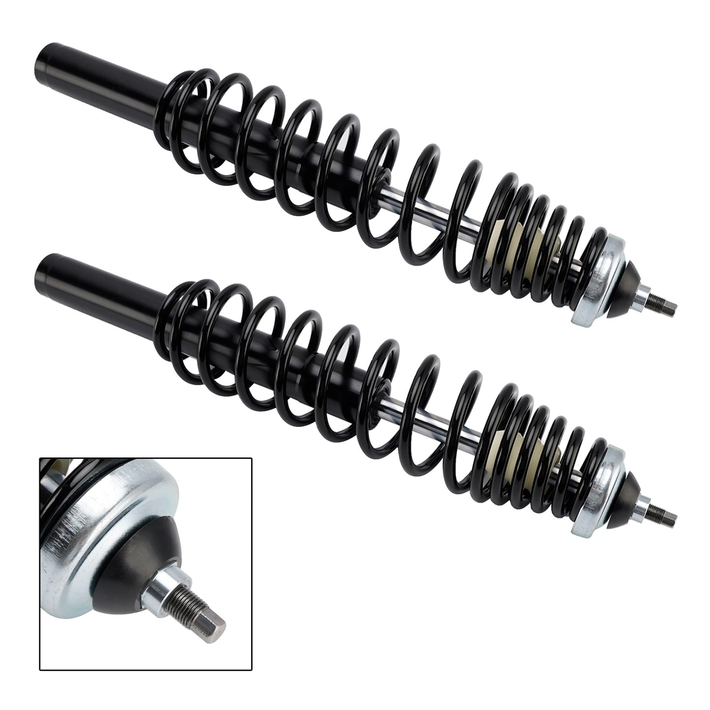 2017-2019 Polaris ACE 500 7555749 2 Pcs Front Shocks