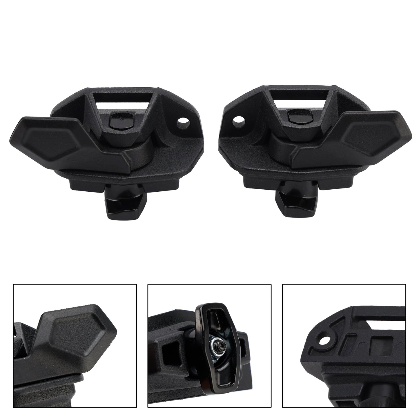 2016 Ski-Doo Summit 600 Sport Carb 715001707 2X Quick Release Latch Replace