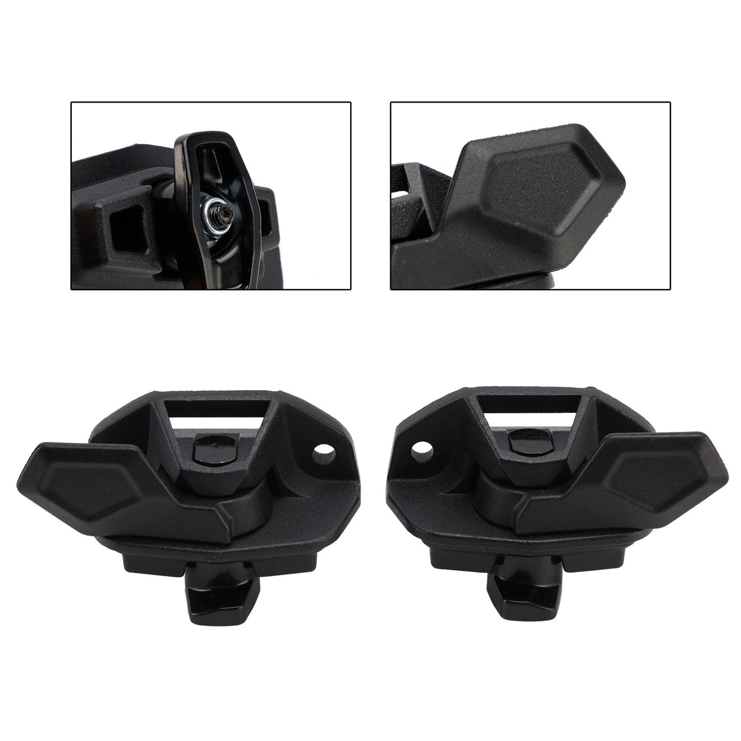 2016 Ski-Doo Summit 600 Sport Carb 715001707 2X Quick Release Latch Replace