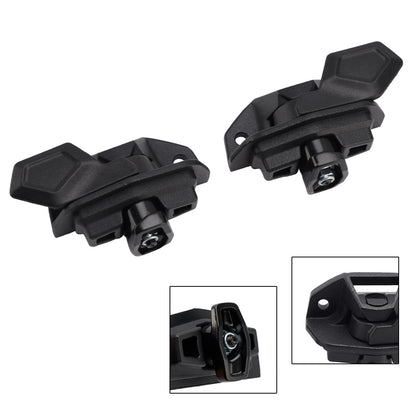2016 Ski-Doo Summit 600 Sport Carb 715001707 2X Quick Release Latch Replace