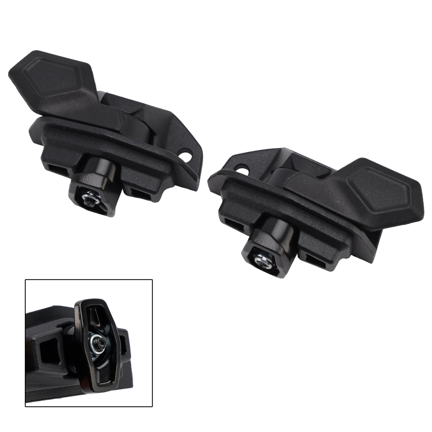 2016 Ski-Doo Summit 600 Sport Carb 715001707 2X Quick Release Latch Replace