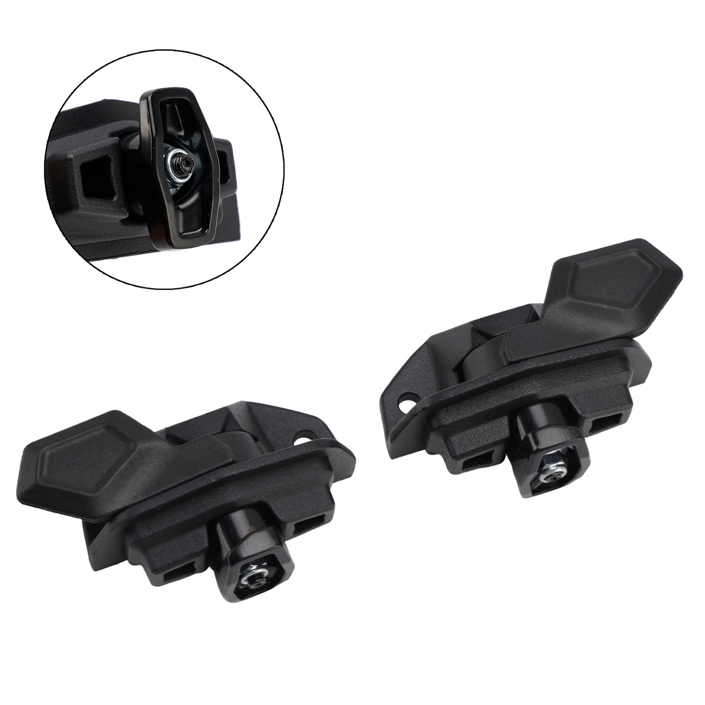 2016 Ski-Doo Summit 600 Sport Carb 715001707 2X Quick Release Latch Replace