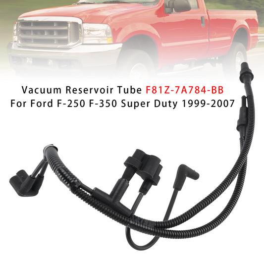 1999-2007 Ford F-250 F-350 Super Duty F81Z-7A784-BB Vacuum Reservoir Tube