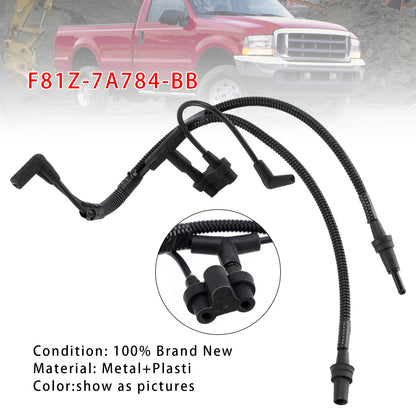Vacuum Reservoir Tube 1999-2007 Ford F-250 F-350 Super Duty F81Z-7A784-BB