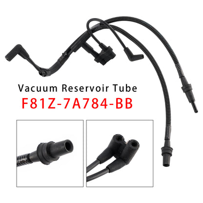 Vacuum Reservoir Tube 1999-2007 Ford F-250 F-350 Super Duty F81Z-7A784-BB