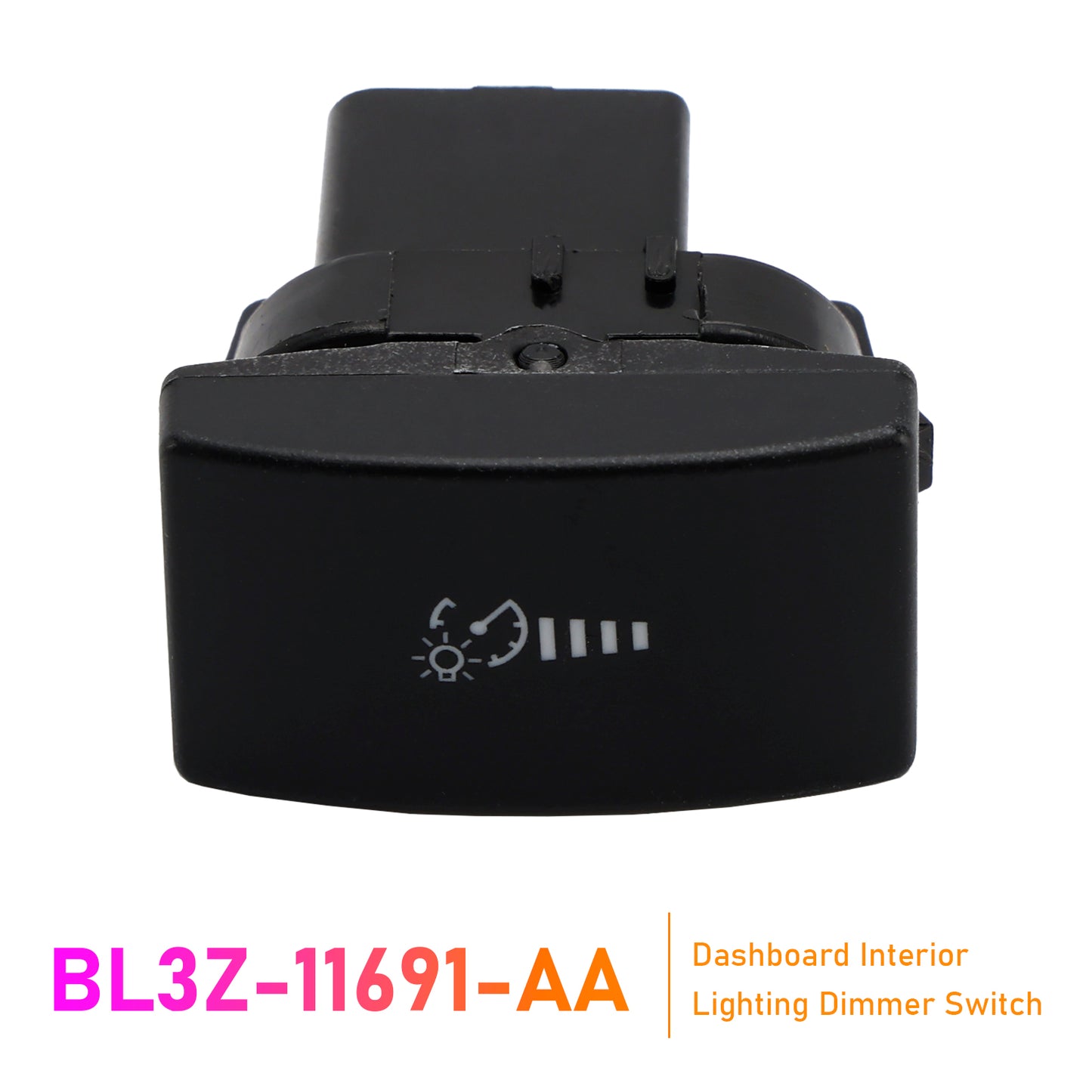 2011-2014 Ford F-150 BL3Z-11691-AA Dashboard Interior Lighting Dimmer Switch