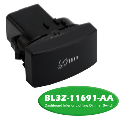 2011-2014 Ford F-150 BL3Z-11691-AA Dashboard Interior Lighting Dimmer Switch