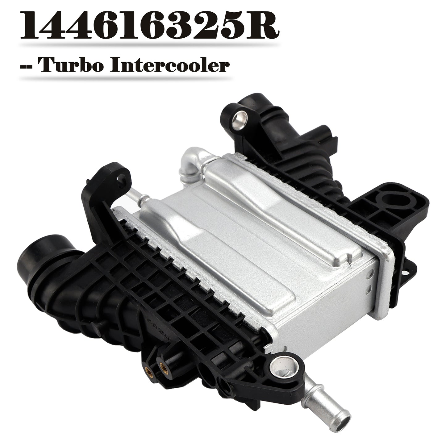 Renault Megane IV Grandtour 2018/08-2025/12 1.5 144616325R Turbo Intercooler