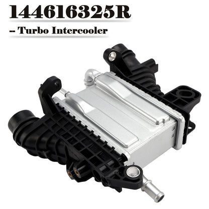 Renault Megane IV Grandtour 2018/08-2025/12 1.5 144616325R Turbo Intercooler