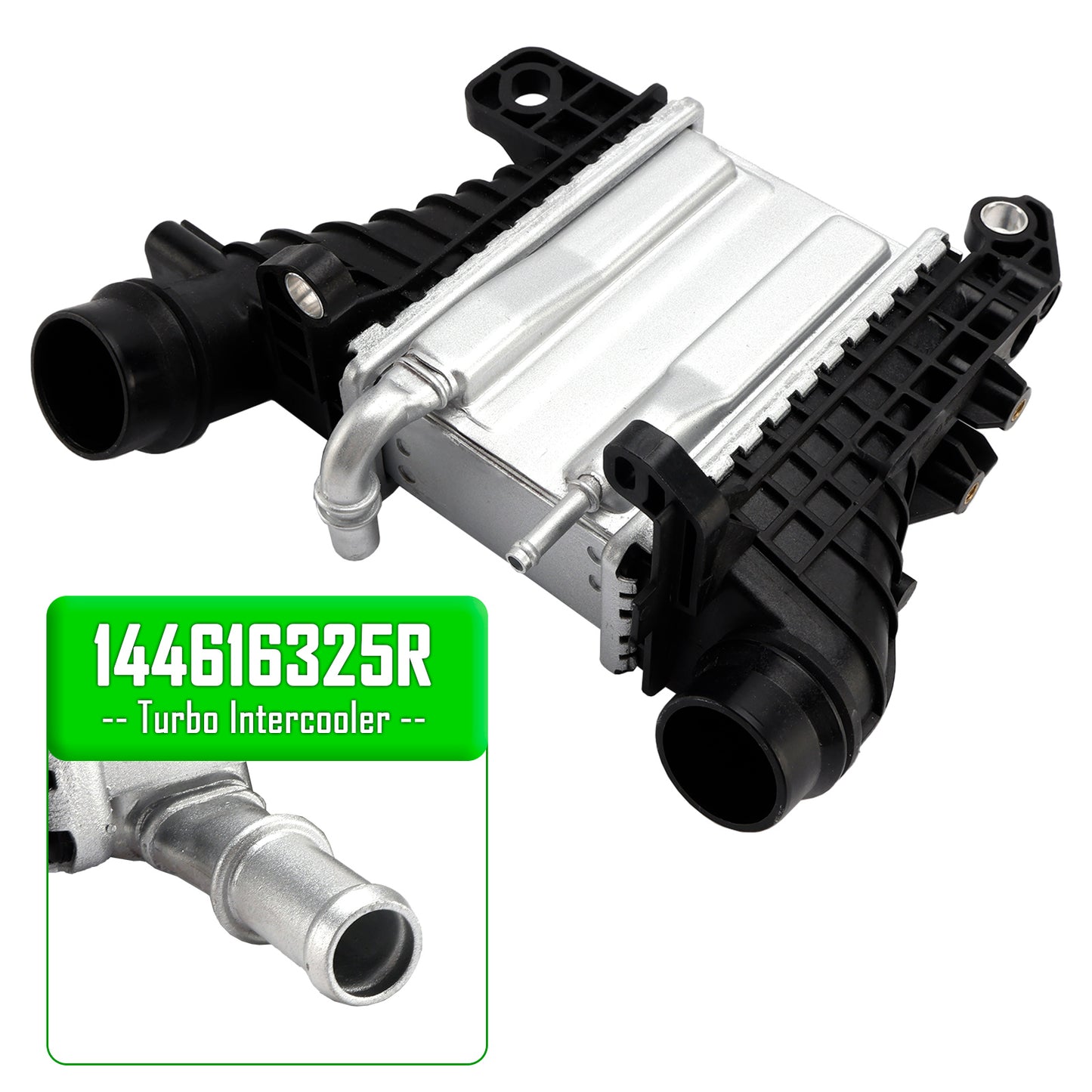 Renault Megane IV Grandtour 2018/08-2025/12 1.5 144616325R Turbo Intercooler