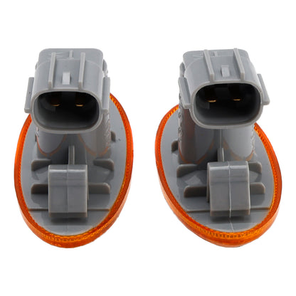 Toyota Corolla Camry Yaris 81730-02090 Side Turn Signal Lamp Fender Light