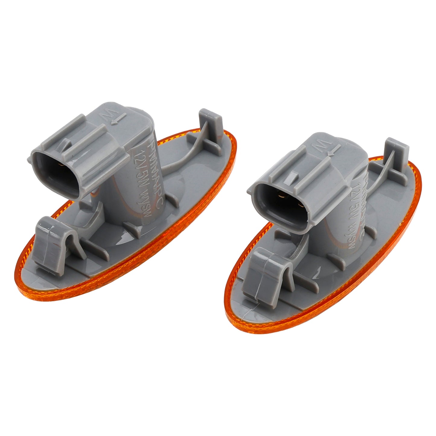 Toyota Corolla Camry Yaris 81730-02090 Side Turn Signal Lamp Fender Light
