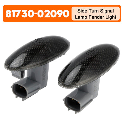 2006-2009 Toyota RAV4 Side Turn Signal Lamp Fender Light 81730-02090