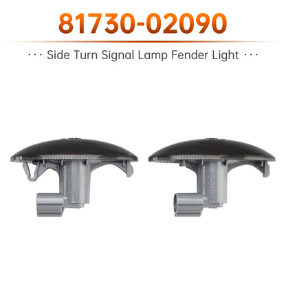 2006-2009 Toyota RAV4 Side Turn Signal Lamp Fender Light 81730-02090