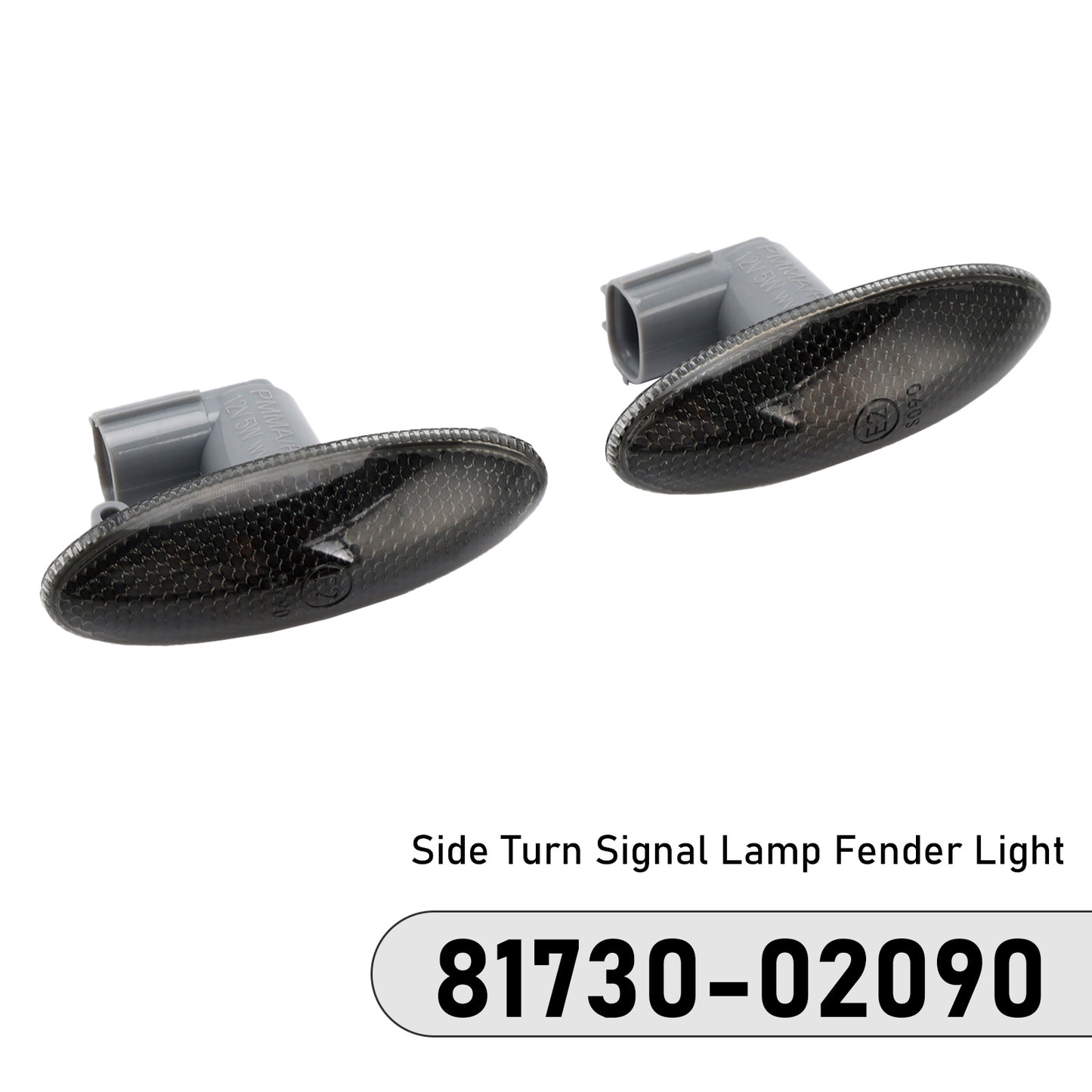 2006-2009 Toyota RAV4 Side Turn Signal Lamp Fender Light 81730-02090