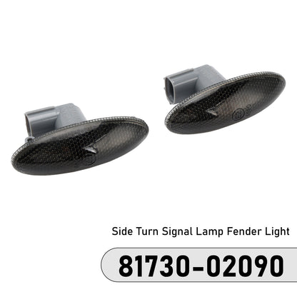 2006-2009 Toyota RAV4 Side Turn Signal Lamp Fender Light 81730-02090