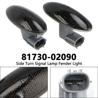 2006-2009 Toyota RAV4 Side Turn Signal Lamp Fender Light 81730-02090